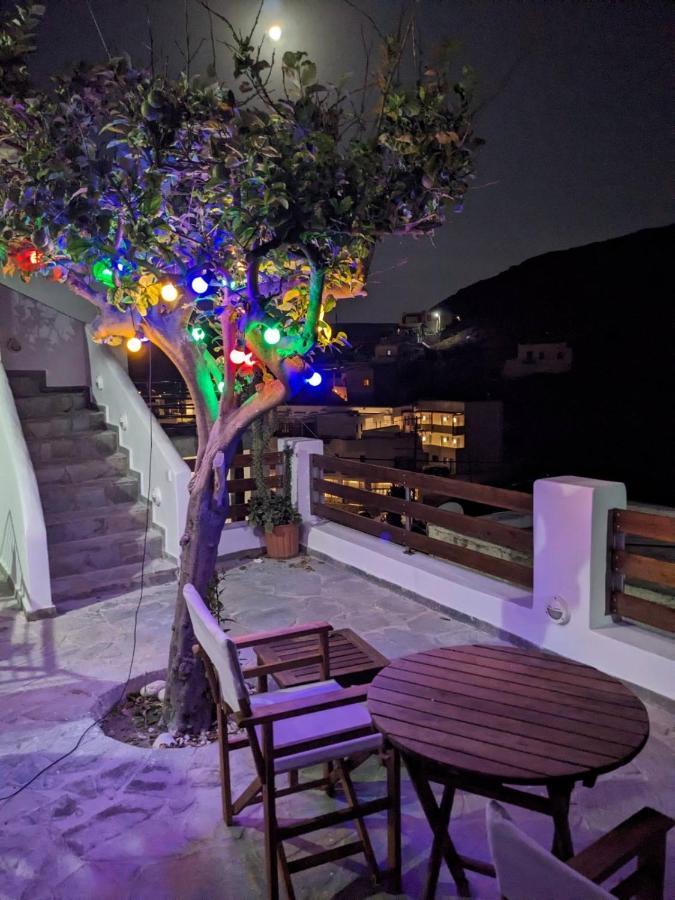 Kythneria Villa Китнос Екстериор снимка