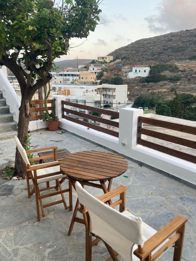 Kythneria Villa Китнос Екстериор снимка