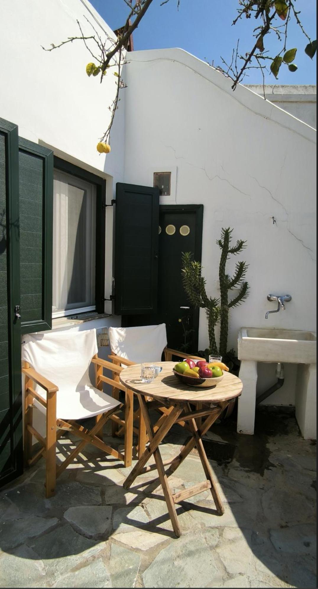 Kythneria Villa Китнос Екстериор снимка